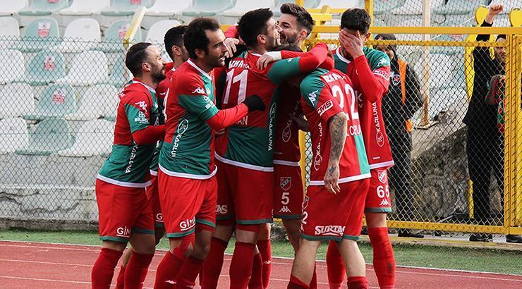 Karşıyaka'dan 3 maçlık galibiyet serisi