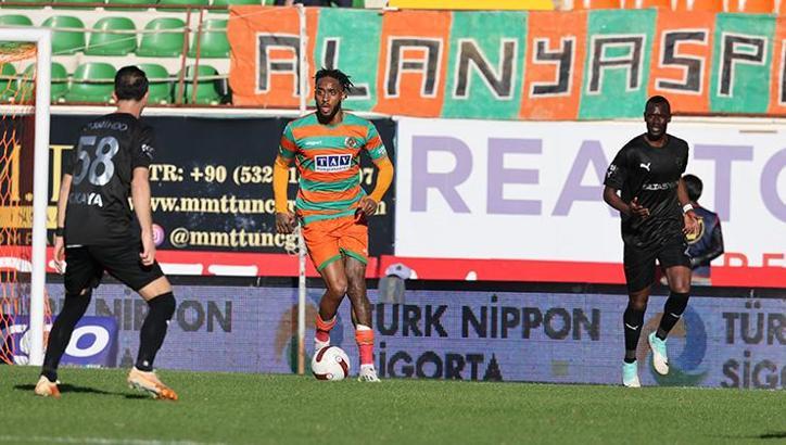 Alanyaspor Iki Hafta İstanbul'da - Futbol Haberleri - Spor