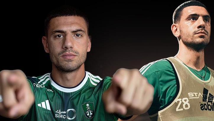Merih Demiral geri dönüyor: Bu kez ezeli rakibe
