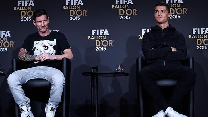 Cristiano Ronaldo ve Lionel Messi rakip oluyor! Tarihi maç...