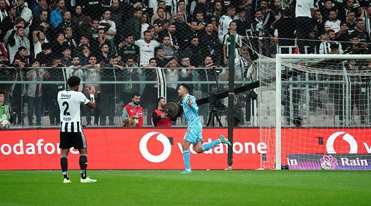 Beşiktaş'ın iç sahada Trabzonspor şansızlığı