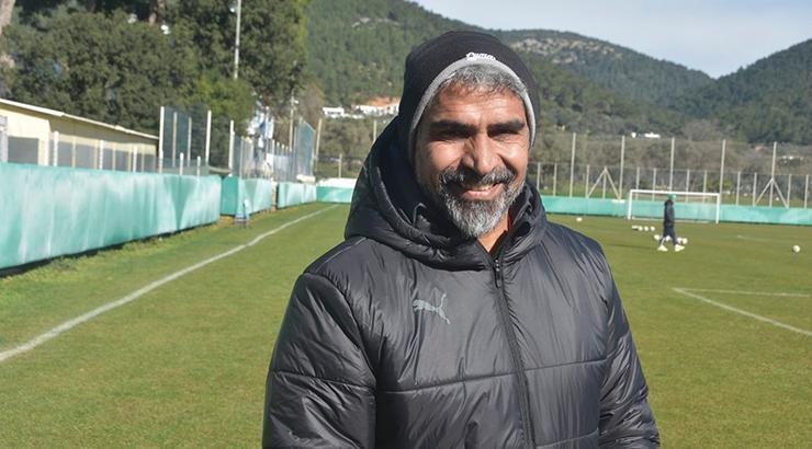 İsmet Taşdemir: Ligde hiçbir maçın garantisi yok