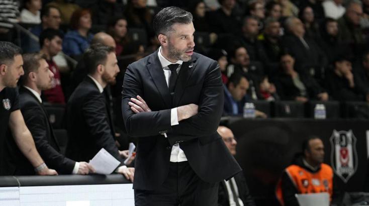 Beşiktaş'tan Dusan Alimpijevic açıklaması: Kendisi uyarılmıştır! Eleştiri sınırlarının aşılmasına izin vermeyeceğiz