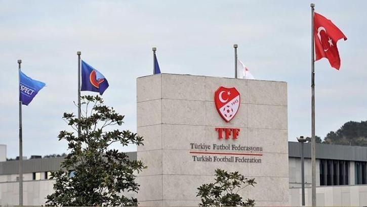 Türkiye Futbol Federasyonu'ndan yardımcı hakem açıklaması: 'Görevi iptal edilmiştir'