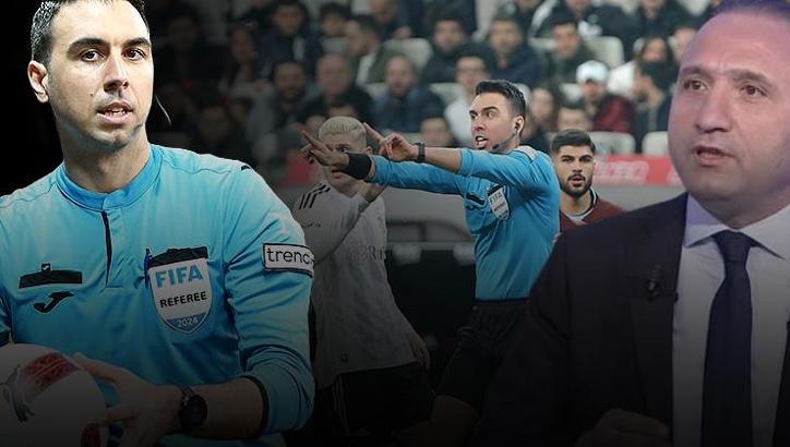 Deniz Çoban haftanın hakemlerini değerlendirdi: Bu kadarına da pes dedim...