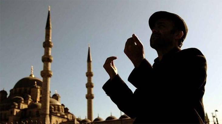 Miraç kandili orucu iftar vakti saat kaçta ve akşam ezanı ne zaman okunuyor? 6 Şubat Diyanet ifar saati bilgisi