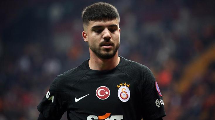 Galatasaray'da Eyüp Aydın'dan ikinci asist