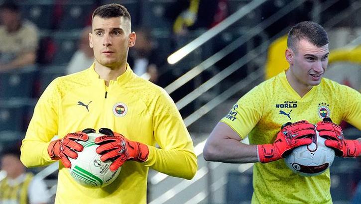 Fenerbahçe'de Livakovic sevinci! 'Yüzde 70...'