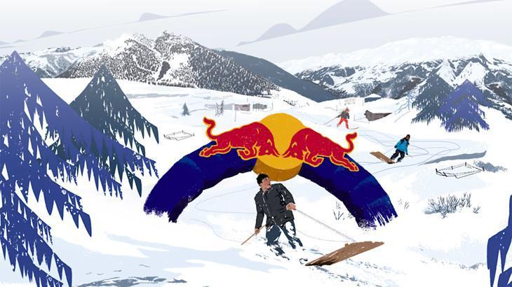 Rize Meşeköy (Petran) Köyünde Adrenalin Fırtınası
