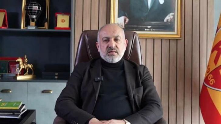 Kayserispor'da transfer yasağı kalktı! Başkan açıkladı