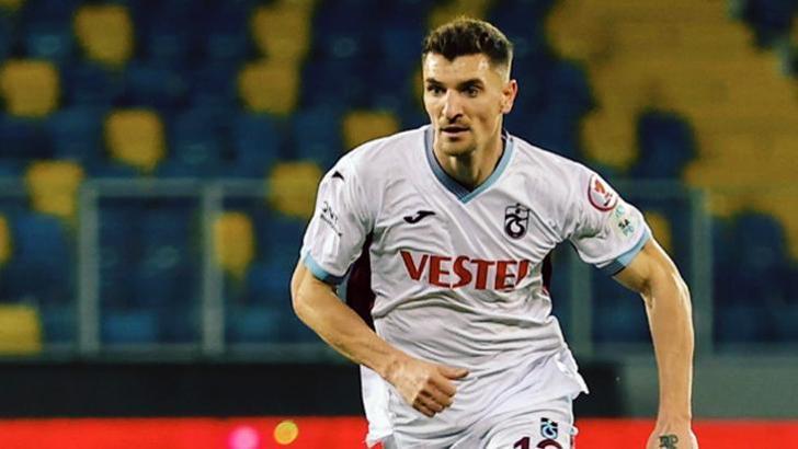 Trabzonspor'da Thomas Meunier: Çok fazla duygu ve yoğunluk vardı -  Trabzonspor (TS) Haberleri - Spor