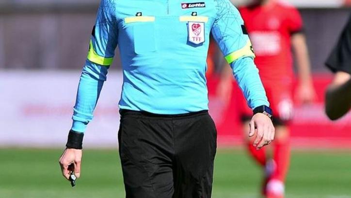 Süper Lig'de 25. haftanın hakemleri açıklandı