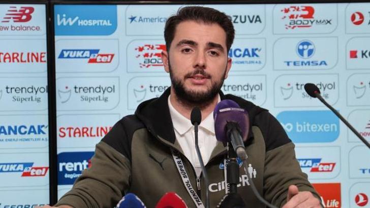 Kasımpaşa’da yardımcı antrenör Barış Kanbak: Daha da iyiye gideceğiz
