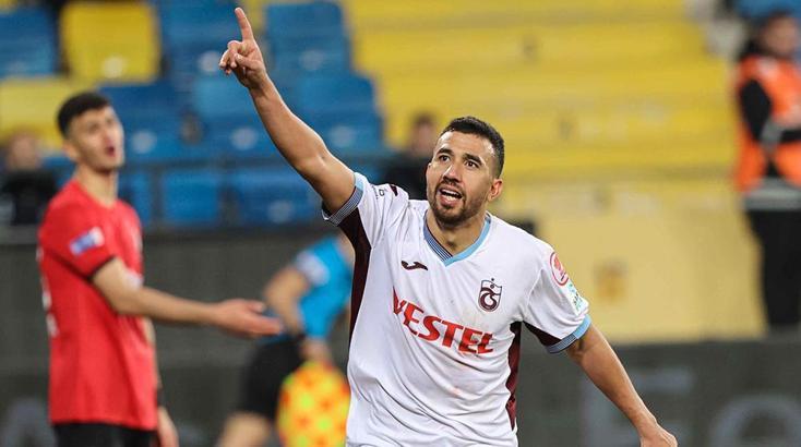 Trabzonspor'da son 2 galibiyet 1. Lig takımlarına karşı
