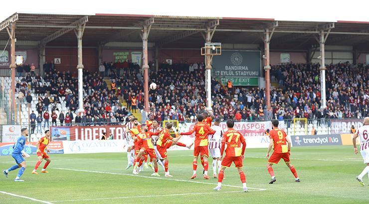 Göztepe deplasmanda kazandı