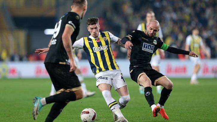 Fenerbahçe'de Kent, 12 maç sonra kurtarıcı rolünde!