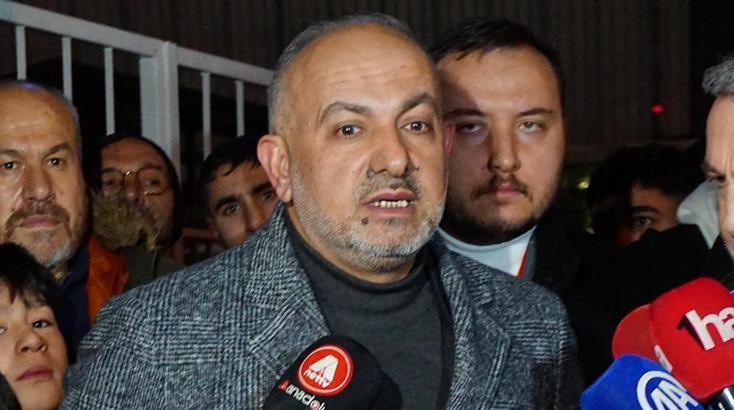 Kayserispor Başkanı Ali Çamlı: Beraberliğe çok sevinemedik
