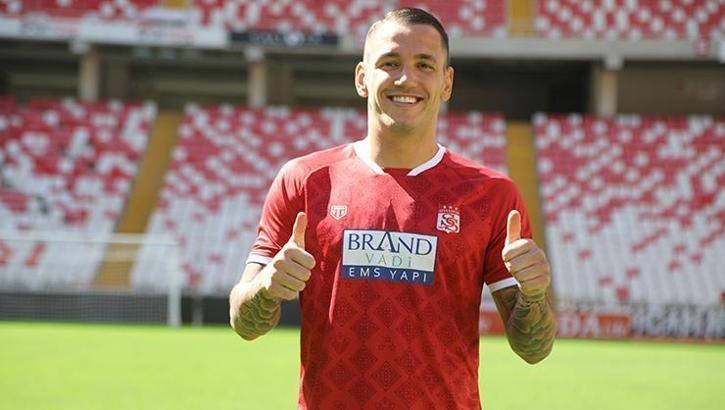 Sivasspor'a Rey Manaj piyangosu! Teklif yağıyor...