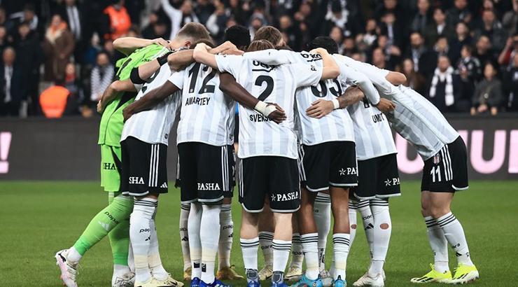Beşiktaş'tan Tüpraş Stadyumu kararı
