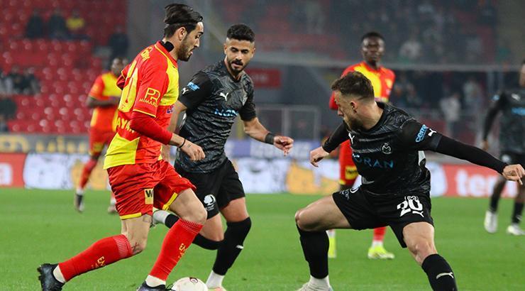Manisa FK 1 puana sevinemedi