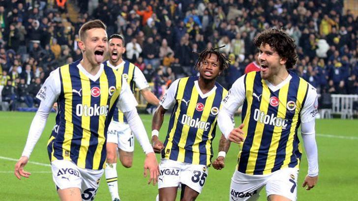 Milan’ın gözü Fenerbahçe'nin iki yıldızında