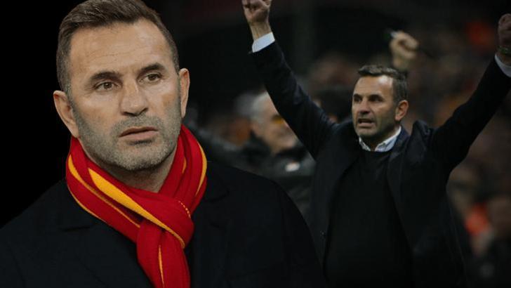 Galatasaray'da Okan Buruk’un Avrupa karnesi dikkat çekti! İşte istatistiği...