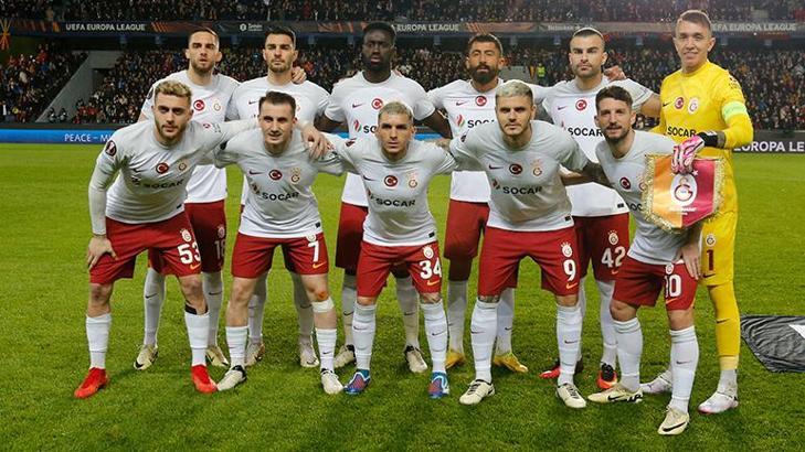 Galatasaray'da Kerem Demirbay: 'Elimizden geleni yaptık ama...'