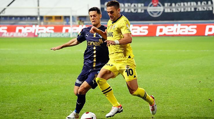 Fenerbahçe-Kasımpaşa maçı öncesi büyük tehlike! Tam 5 futbolcu...