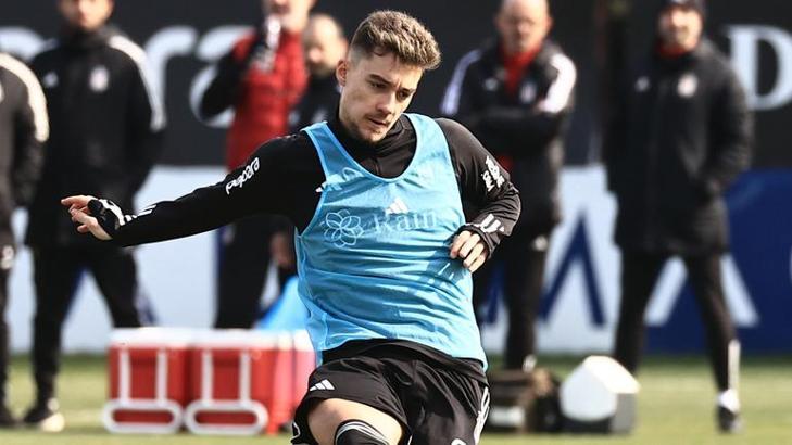 Beşiktaş'ta Ernest Muci’ye özel görev!