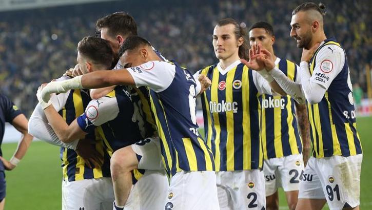 Fenerbahçe'de Michy Batshuayi takımını ipten aldı! Kadıköy'de son nefeste...