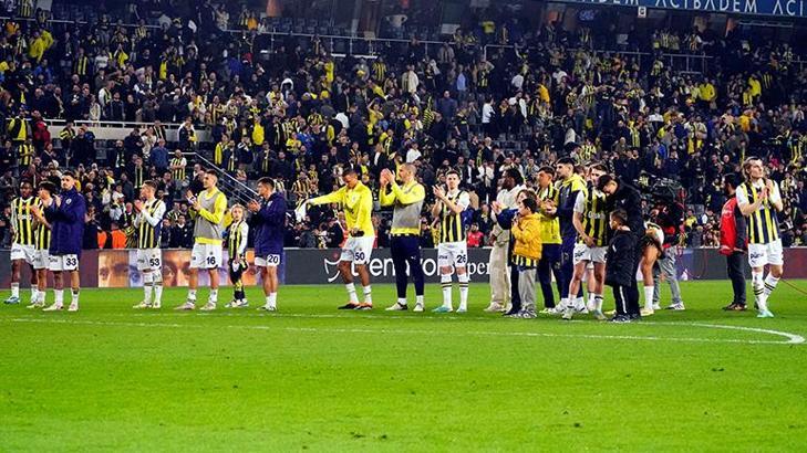 Fenerbahçe, omuz omuza 3 kulvarda şampiyonluğa! 19 günlük viraj...