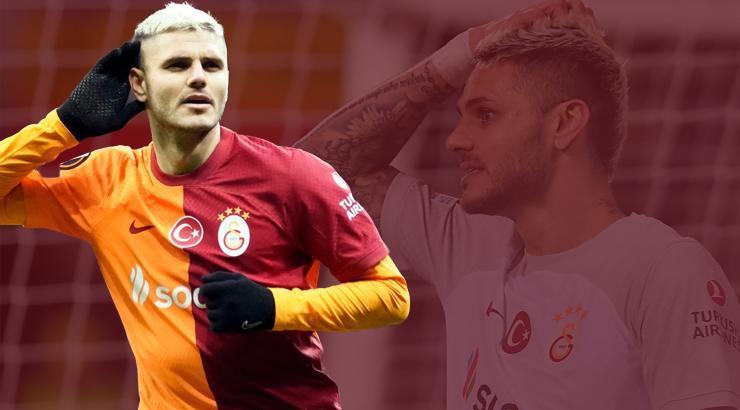 Icardi'den