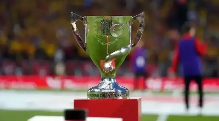 Türkiye Kupası'nda çeyrek final başlıyor