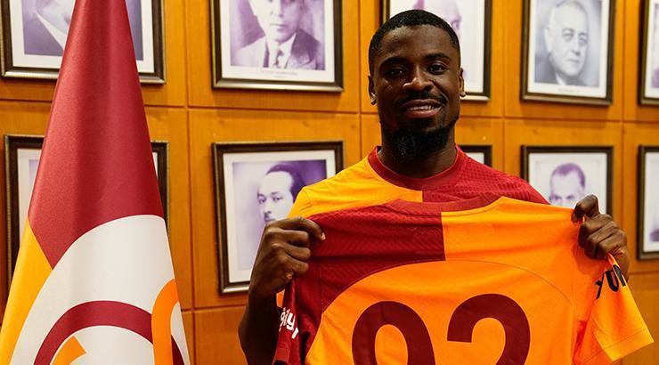 Galatasaray'dan beklenmedik karar! Yeni transferle yollar ayrılıyor