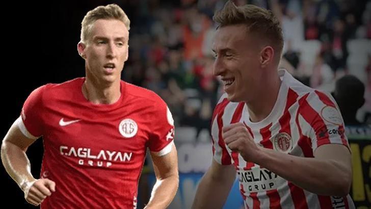 Antalyaspor'da hedef Adam Buksa! Transferde temaslar sürüyor