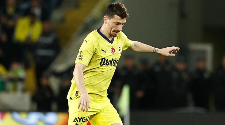 Hatayspor galibiyeti sonrası Fenerbahçe'de Mert Hakan Yandaş: Herkes sabretsin