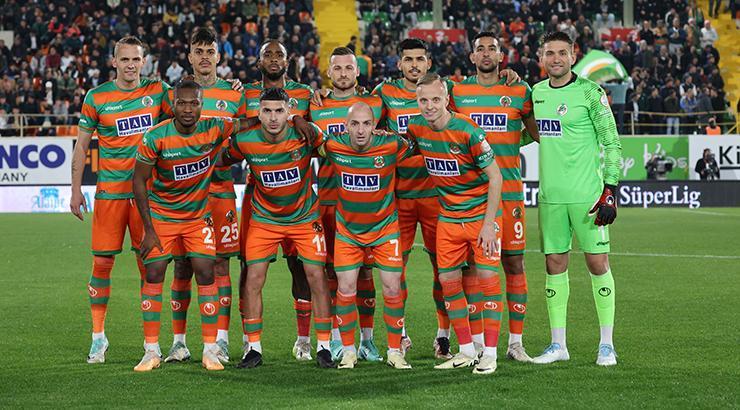 Alanyaspor 6 maç sonra güldü