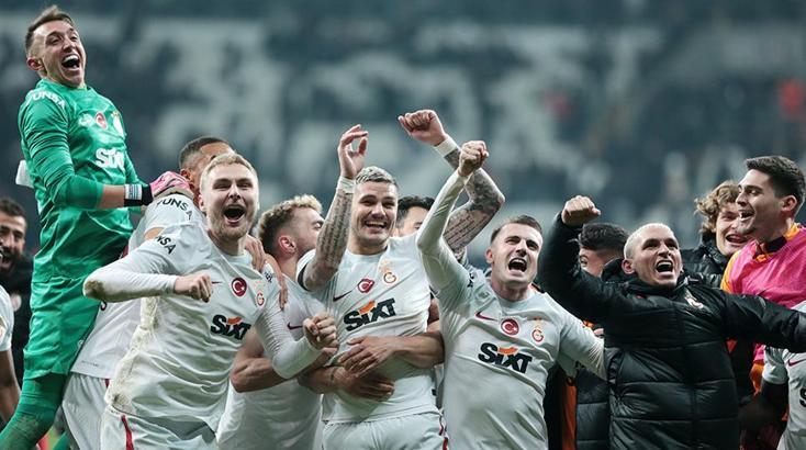 Galatasaray'dan çarpıcı şampiyonluk istatistiği! Son 10 haftaya lider girdiği 11 sezonda...