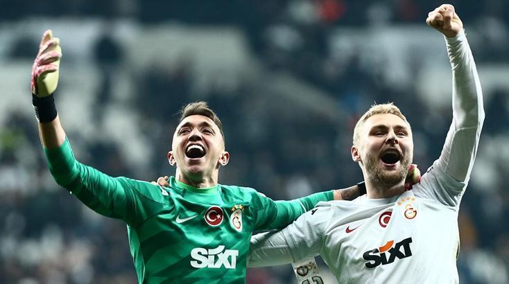 Galatasaray savunmasıyla ses getiriyor! Muslera'nın gündemi belli...