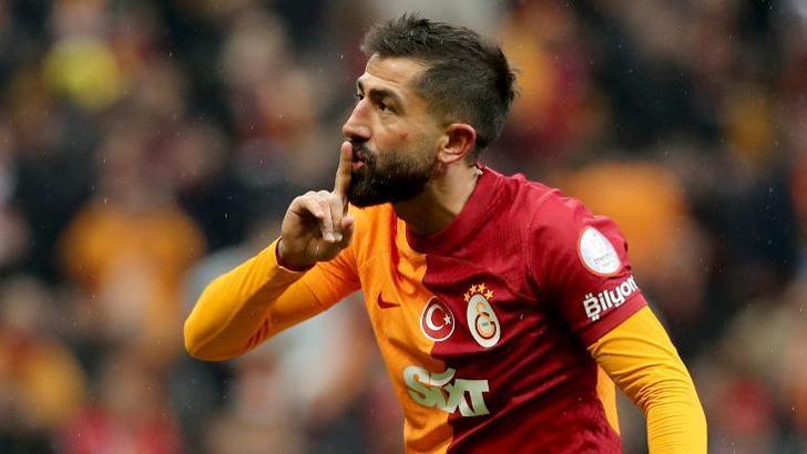 Galatasaray'da Kerem Demirbay: İnşallah kötü bir şeyi yoktur - Galatasaray  (GS) Haberleri - Spor