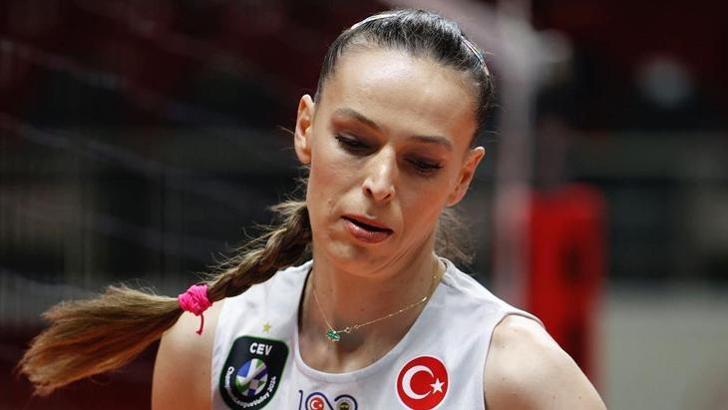 Fenerbahçe Opet'te Eda Erdem şoku! 'Tedavisine başlanmıştır'