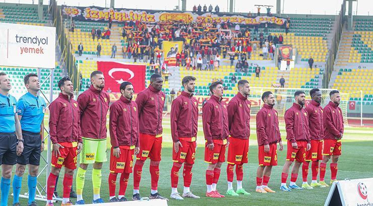 Göztepe'den 10 puanlık fark! Süper Lig çok yakın