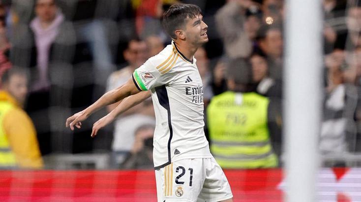Real Madrid'in yıldızı Brahim Diaz, Fas Milli Takımı'nı seçti