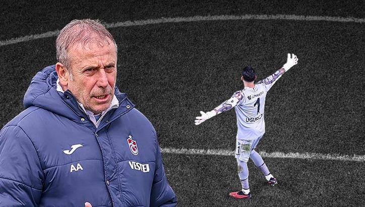 Trabzonspor'da gözler Fenerbahçe derbisinde! Uğurcan Çakır seferberliği