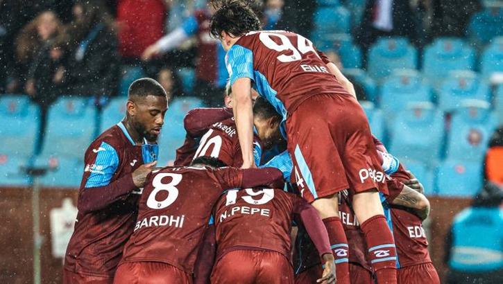 Trabzonspor'da seferberlik! Fenerbahçe maçı öncesi...