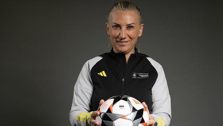 Necla Güngör Kıragası: 'Benim için çok büyük bir gurur'