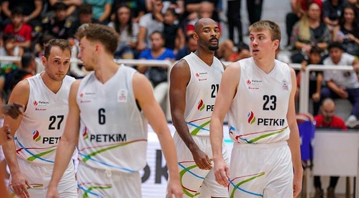 Beşiktaş zorlu Aliağa petkimspor deplasmanında