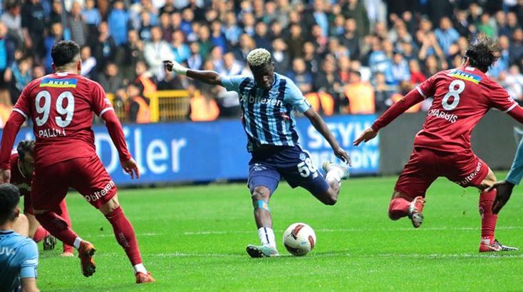 ÖZET) Adana Demirspor - Sivasspor maç sonucu: 4-1 - Süper Lig Haberleri - Spor