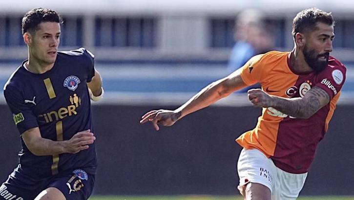 Galatasaray'da Kerem Demirbay: “Şampiyonluk yolunda çok önemli bir 3 puan”