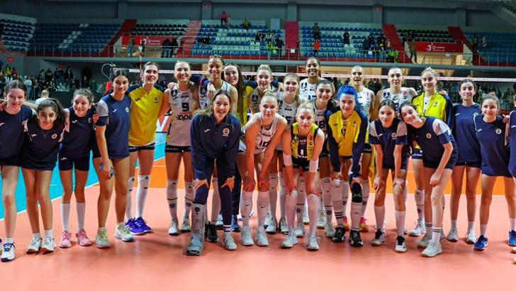 Voleybol Avrupa’da ‘ya tamam ya devam’ haftası!
